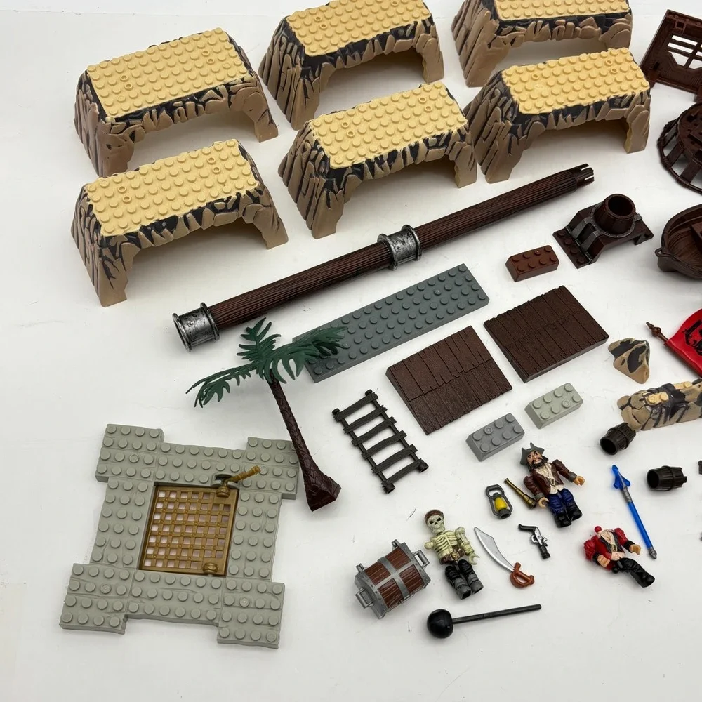 Mega Bloks genuine mega